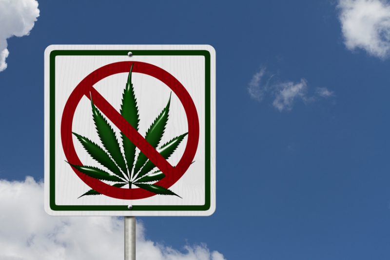 CDOT Puts on ‘Slow-Speed Chase’ for 4/20 Rally to Highlight Dangers of Driving after Pot Use